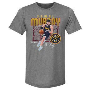 Jamal Murray Men's Premium T-Shirt | 500 LEVEL