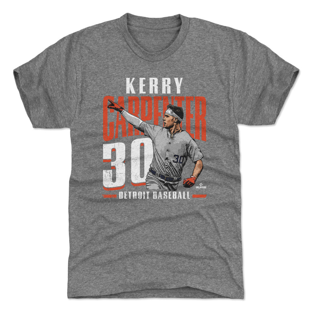 Kerry Carpenter Men's Premium T-Shirt | 500 LEVEL