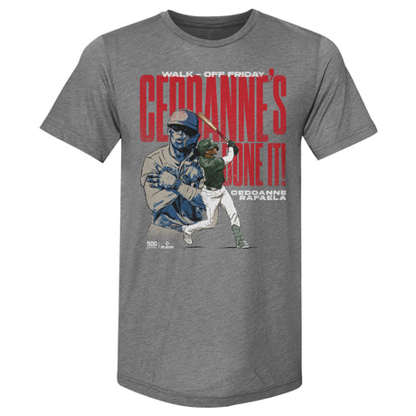 Ceddanne Rafaela Men's Premium T-Shirt | 500 LEVEL