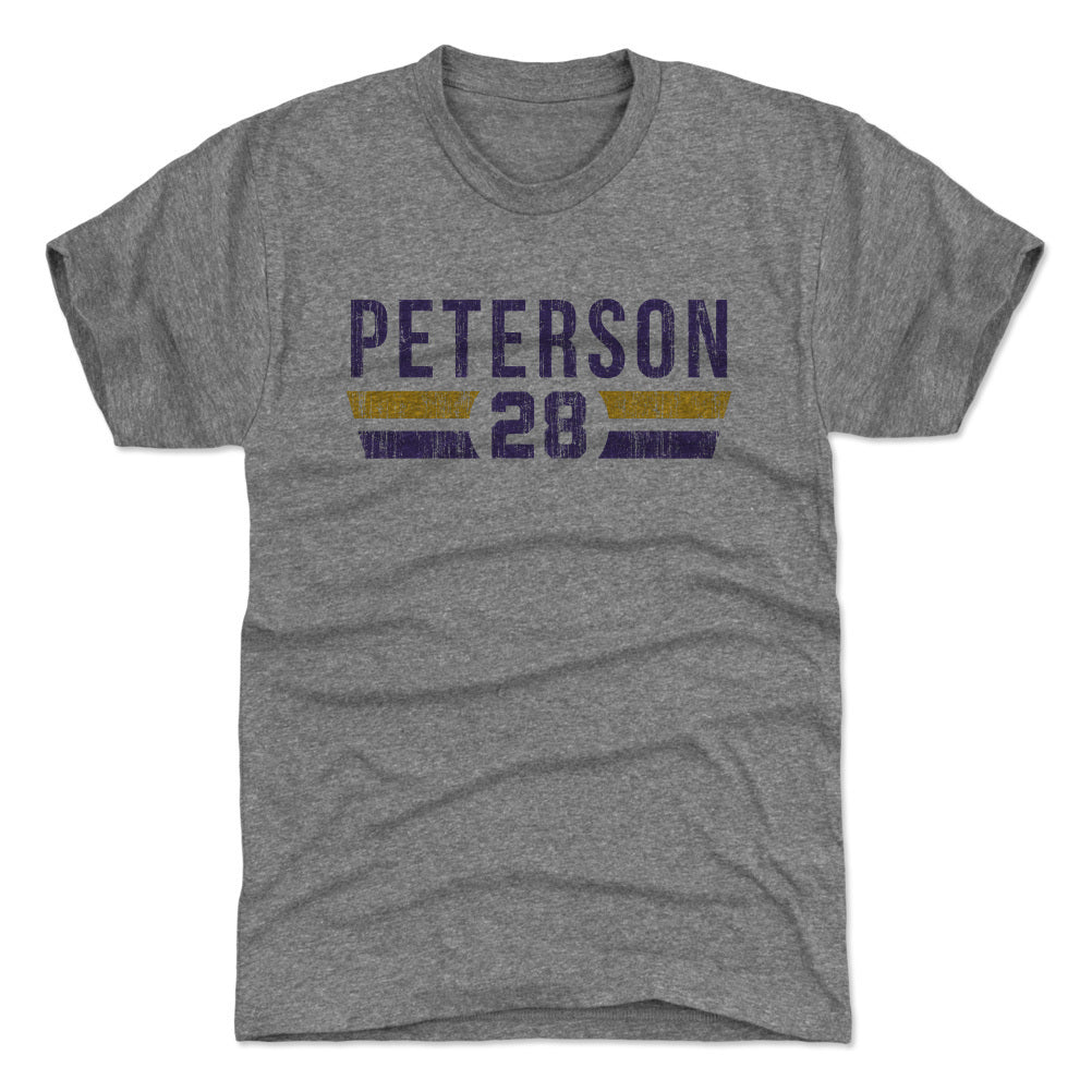 Adrian Peterson Men's Premium T-Shirt | 500 LEVEL