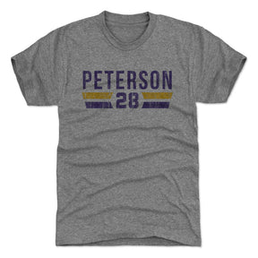 Adrian Peterson Men's Premium T-Shirt | 500 LEVEL