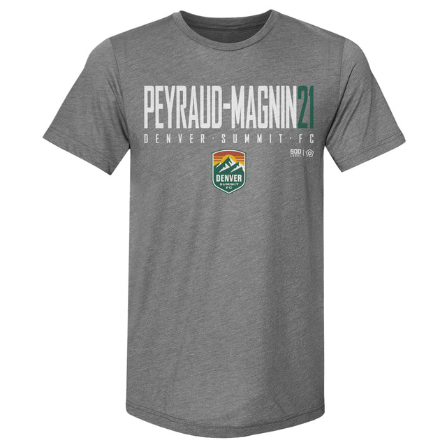 Pauline Peyraud-Magnin Men's Premium T-Shirt | 500 LEVEL