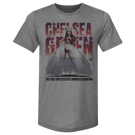 Chelsea Green Men's Premium T-Shirt | 500 LEVEL