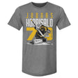 Joonas Korpisalo Men's Premium T-Shirt | 500 LEVEL