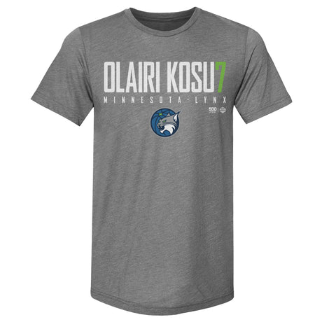 Anastasiia Olairi Men's Premium T-Shirt | 500 LEVEL