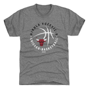 Nikola Vucevic Men's Premium T-Shirt | 500 LEVEL