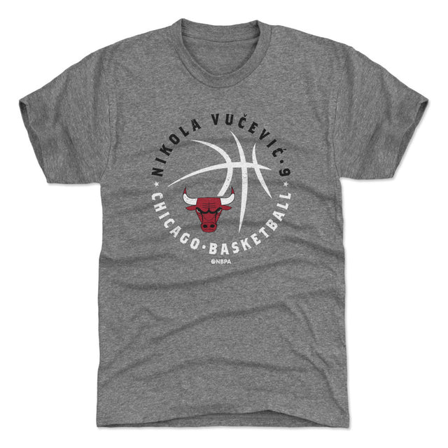 Nikola Vucevic Men's Premium T-Shirt | 500 LEVEL