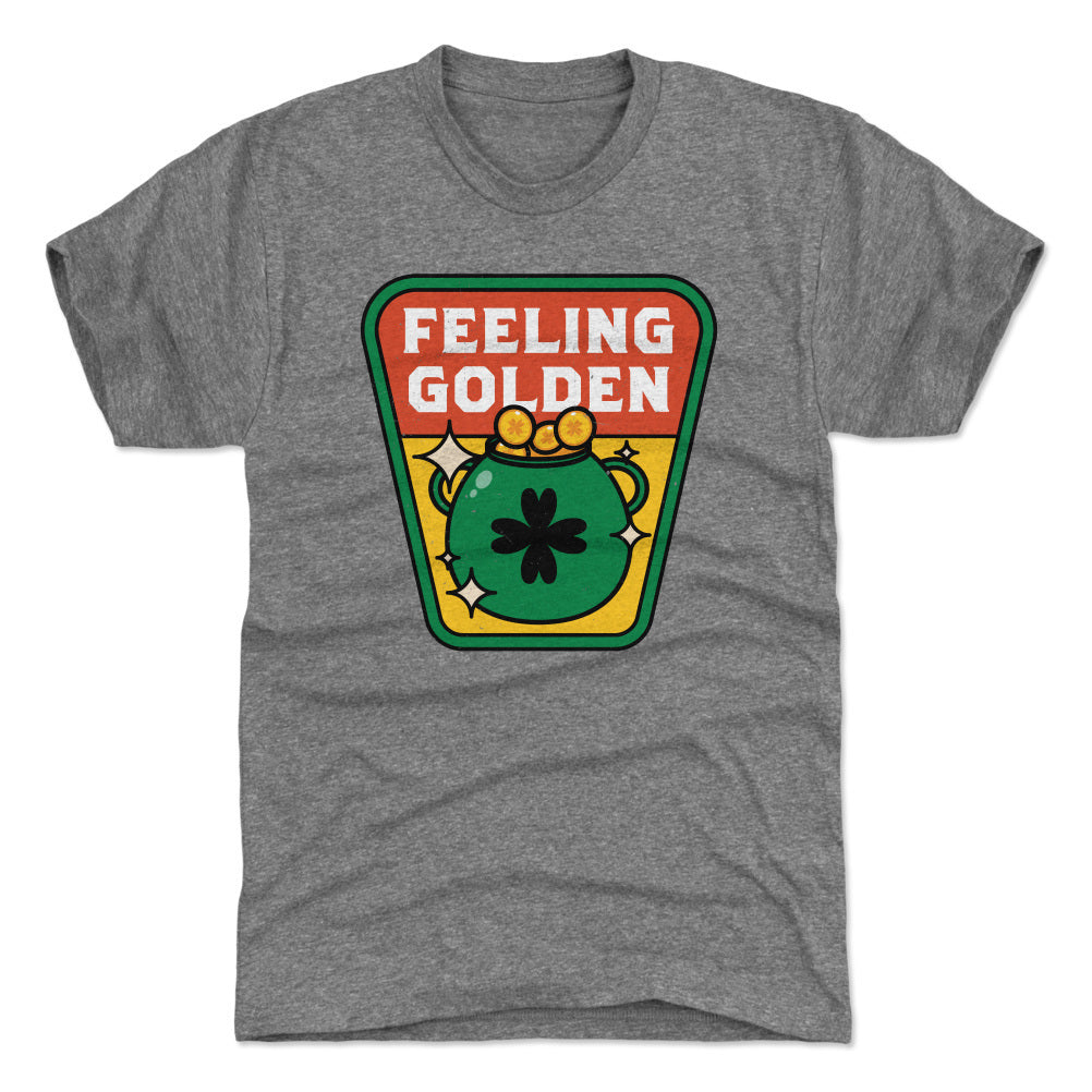 St. Patrick's Day Men's Premium T-Shirt | 500 LEVEL