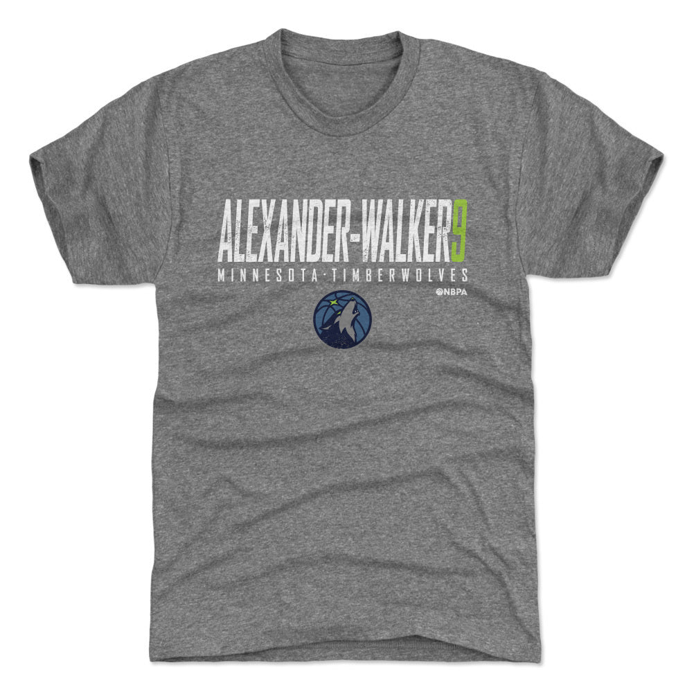 Nickeil Alexander-Walker Men&#39;s Premium T-Shirt | 500 LEVEL
