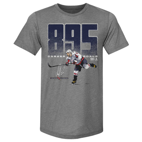 Alex Ovechkin Men's Premium T-Shirt | 500 LEVEL