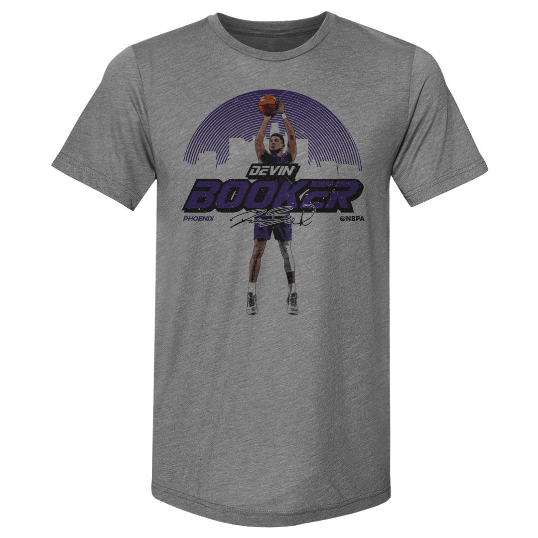 Devin Booker Men's Premium T-Shirt | 500 LEVEL