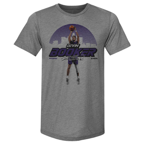 Devin Booker Men's Premium T-Shirt | 500 LEVEL