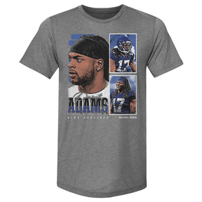 Davante Adams Men's Premium T-Shirt | 500 LEVEL