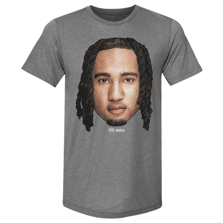 C.J. Stroud Men's Premium T-Shirt | 500 LEVEL