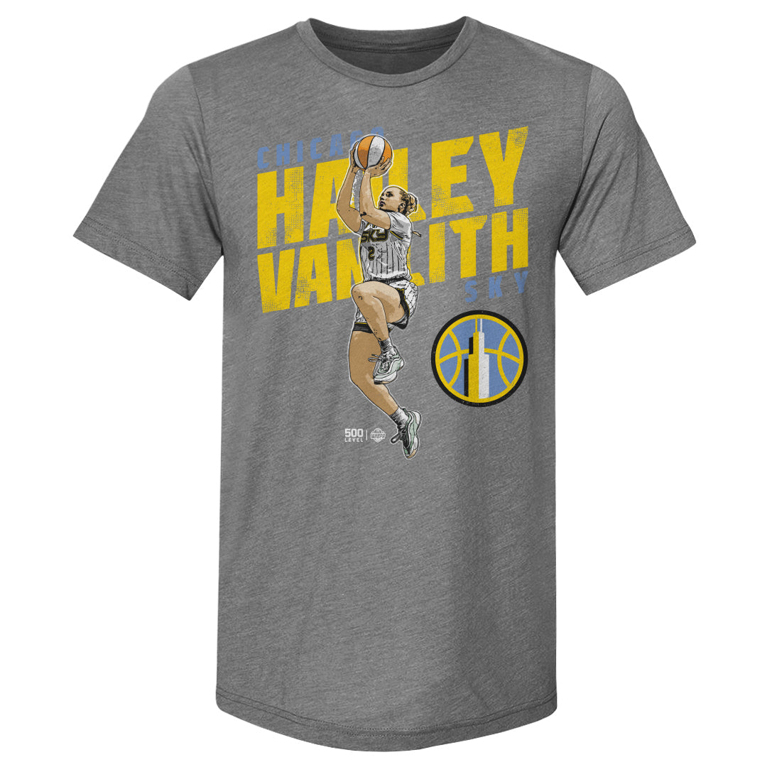 Hailey Van Lith Men's Premium T-Shirt | 500 LEVEL