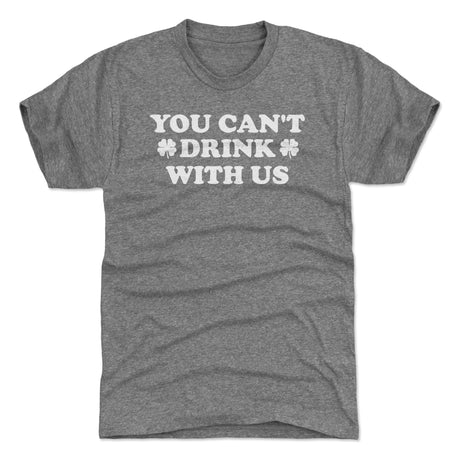 St. Patrick's Day Men's Premium T-Shirt | 500 LEVEL