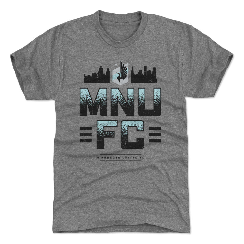 Minnesota United Men's Premium T-Shirt | 500 LEVEL