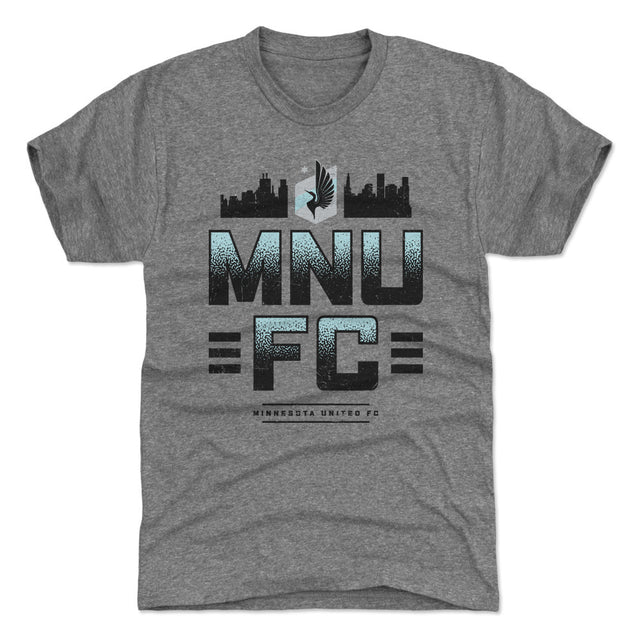 Minnesota United Men's Premium T-Shirt | 500 LEVEL
