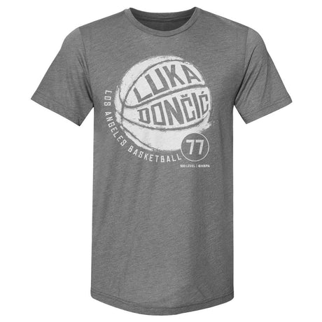 Luka Doncic Men's Premium T-Shirt | 500 LEVEL