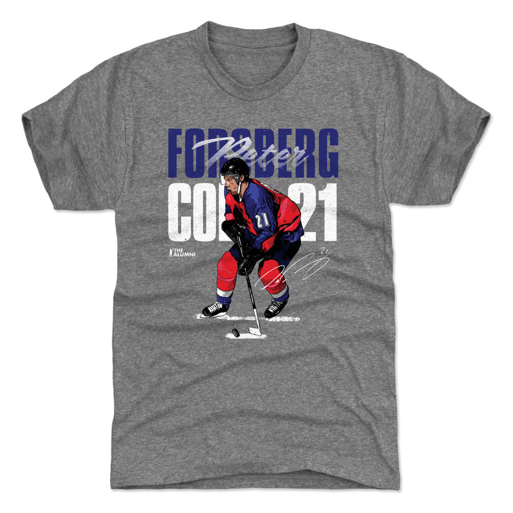 Peter Forsberg Men's Premium T-Shirt | 500 LEVEL