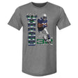 Ricky Watters Men's Premium T-Shirt | 500 LEVEL