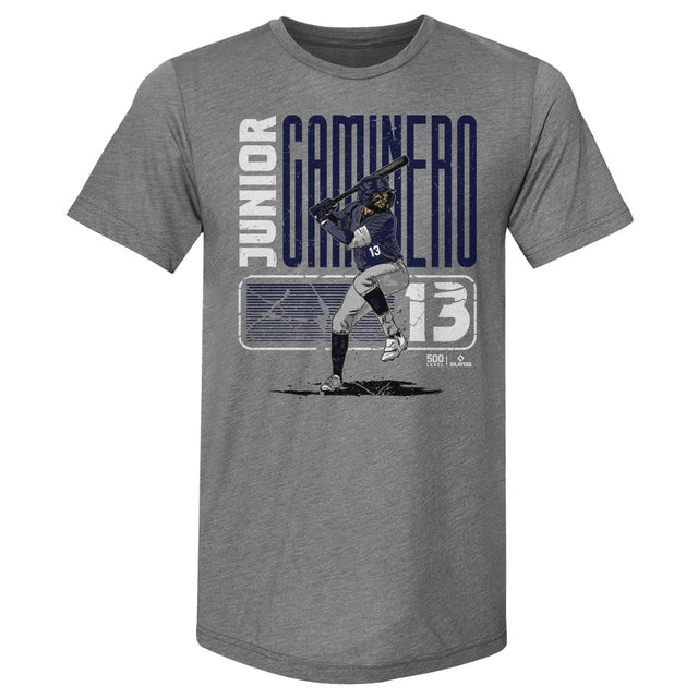 Junior Caminero Men's Premium T-Shirt | 500 LEVEL
