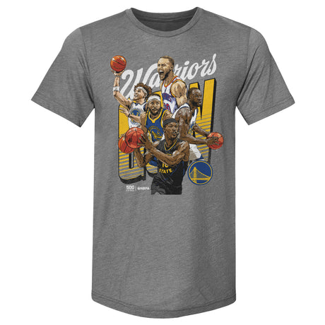 Golden State Warriors Men's Premium T-Shirt | 500 LEVEL