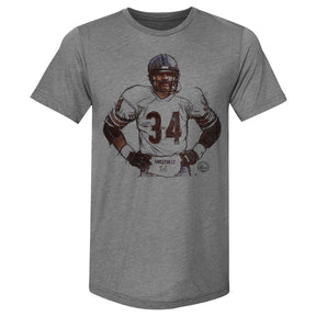 Walter Payton Men's Premium T-Shirt | 500 LEVEL