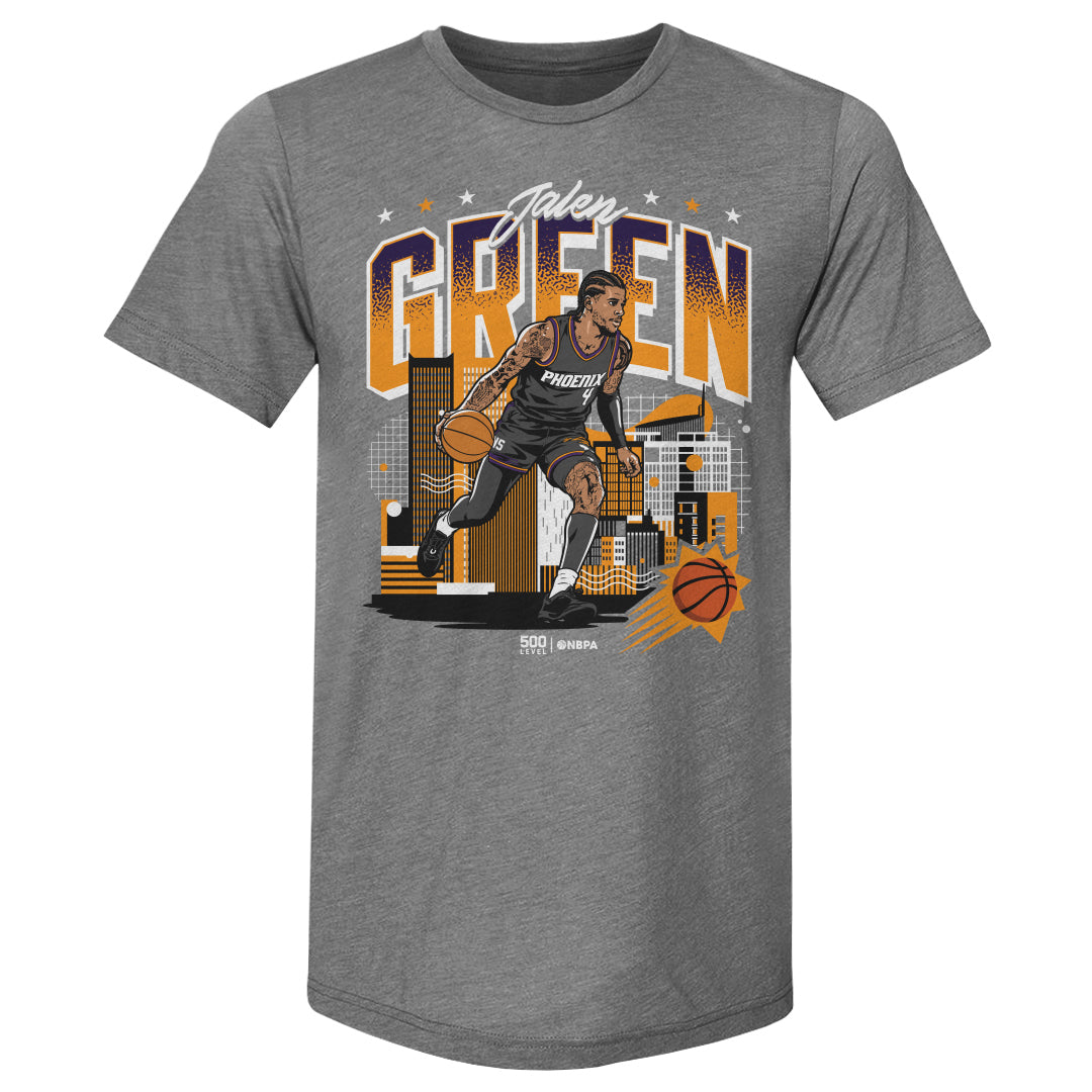 Jalen Green Men's Premium T-Shirt | 500 LEVEL