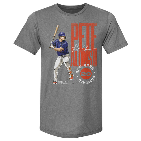 Pete Alonso Men's Premium T-Shirt | 500 LEVEL