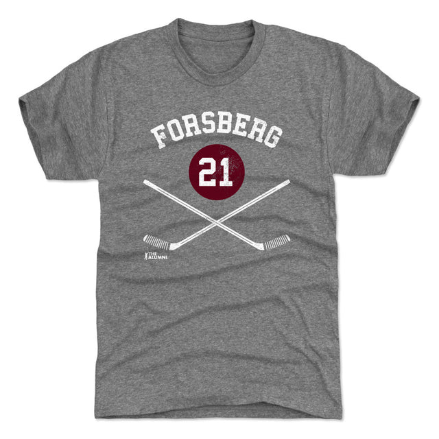 Peter Forsberg Men's Premium T-Shirt | 500 LEVEL