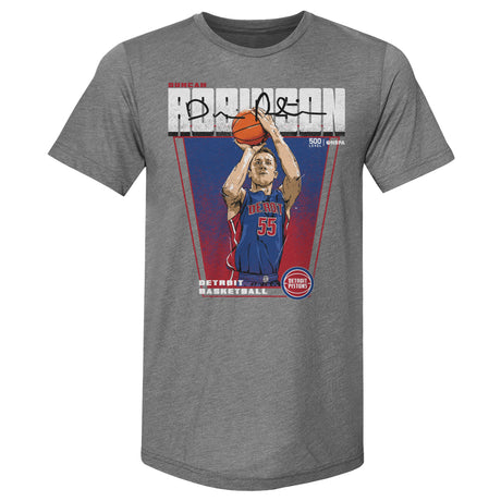 Duncan Robinson Men's Premium T-Shirt | 500 LEVEL