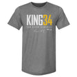 Michael King Men's Premium T-Shirt | 500 LEVEL