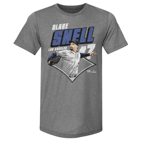 Blake Snell Men's Premium T-Shirt | 500 LEVEL