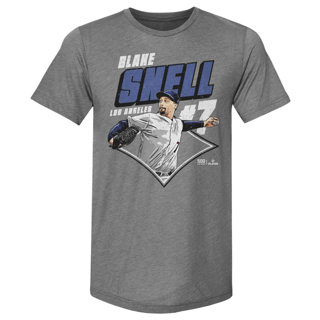 Blake Snell Men's Premium T-Shirt | 500 LEVEL