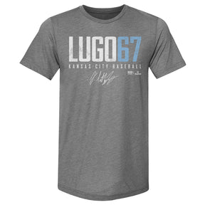Seth Lugo Men's Premium T-Shirt | 500 LEVEL