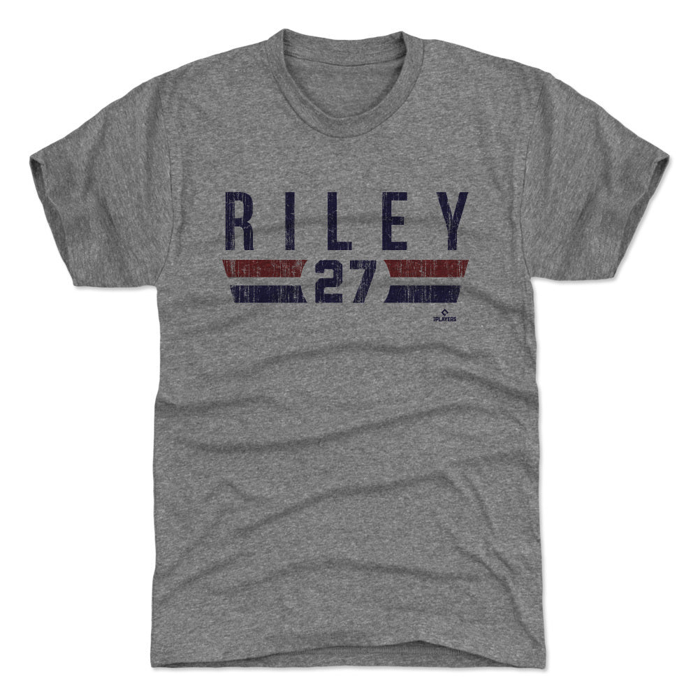 Austin Riley Men's Premium T-Shirt | 500 LEVEL