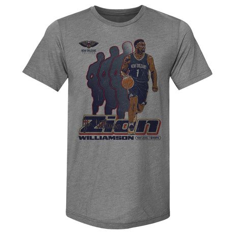 Zion Williamson Men's Premium T-Shirt | 500 LEVEL