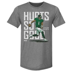 Jalen Hurts Men's Premium T-Shirt | 500 LEVEL