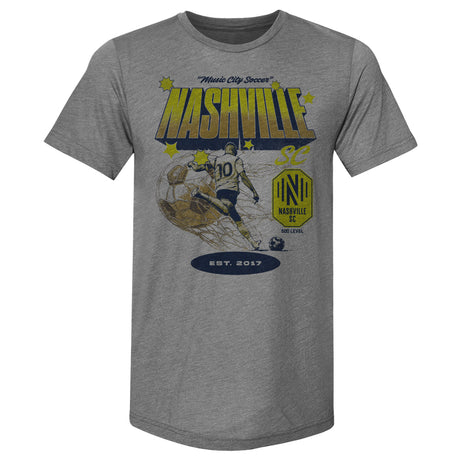Nashville SC Men's Premium T-Shirt | 500 LEVEL