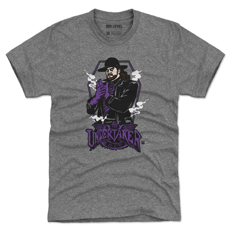 Undertaker Men's Premium T-Shirt | 500 LEVEL