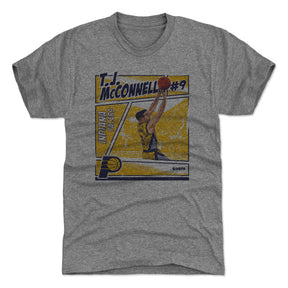 T.J. McConnell Men's Premium T-Shirt | 500 LEVEL