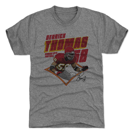 Derrick Thomas Men's Premium T-Shirt | 500 LEVEL