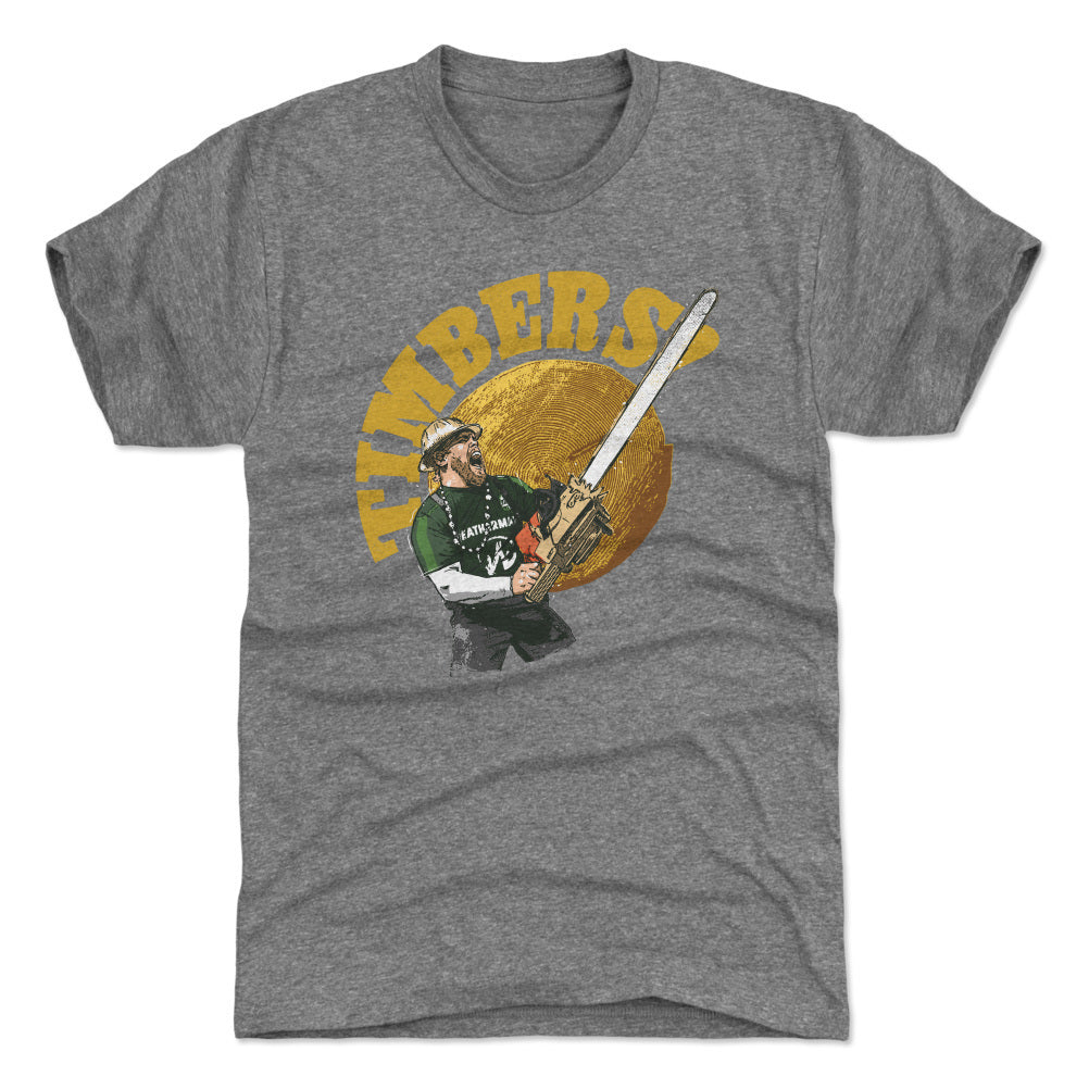 Portland Timbers Men's Premium T-Shirt | 500 LEVEL