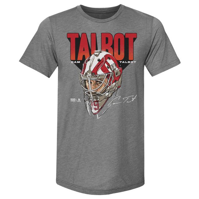 Cam Talbot Men's Premium T-Shirt | 500 LEVEL