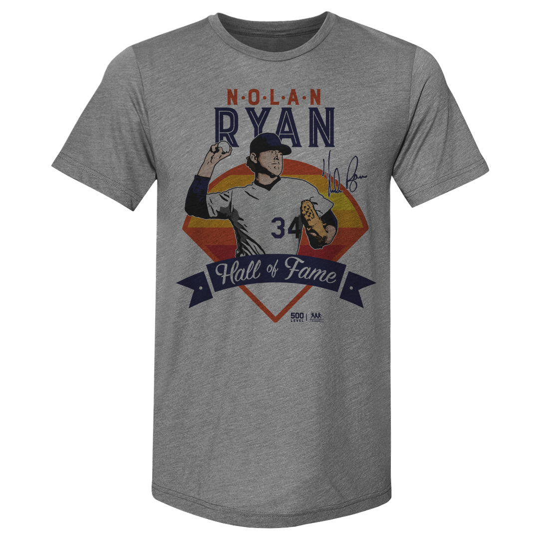 Nolan Ryan Men's Premium T-Shirt | 500 LEVEL