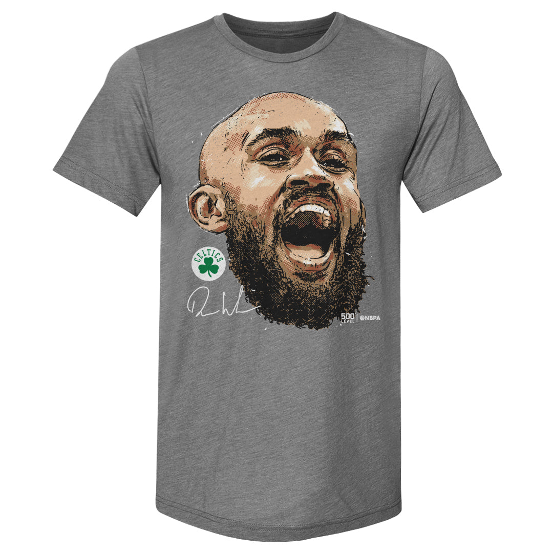 Derrick White Men's Premium T-Shirt | 500 LEVEL