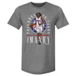 Tyrese Maxey Men's Premium T-Shirt | 500 LEVEL