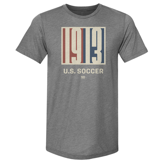 U.S. Soccer Men's Premium T-Shirt | 500 LEVEL