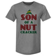 Christmas Men's Premium T-Shirt | 500 LEVEL